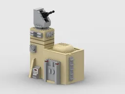 Tatooine Modular Building10