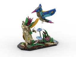 21342 Hummingbird Harmony
