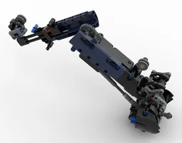 Foldable Crane