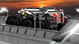 Tyre Industries Havoc-2 transport
