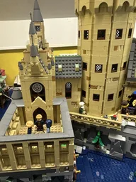 Magic Castle: Link Building