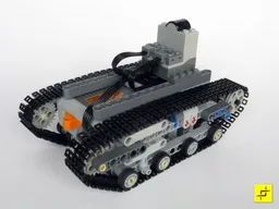 Basic Tank Chassis