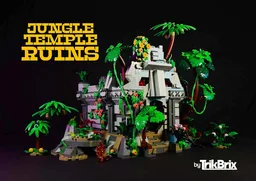 Jungle Temple Ruins