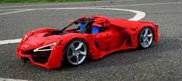 Ferrari F80 Concept Car