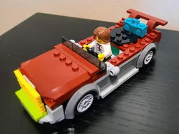 60150 Racing Start