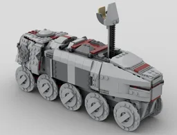 75337 Clone Turbo Tank