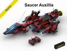 Saucer Auxillia