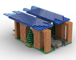 Water Viaduct - Module
