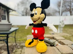 Mickey Mouse
