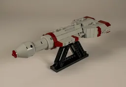 Corellian Gunship (DP20 Frigate)