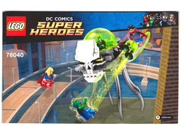 Brainiac Attack