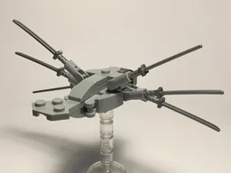 Dune 2021 - Ornithopter