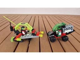 (6833 + 6813) Space First Responders