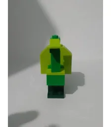 Green Peacock