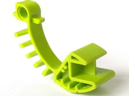 Large Figure Weapon, Claw Arm (Tohunga)