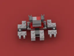 Mini Redstone Monstrosity