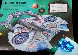 Galactic Explorer