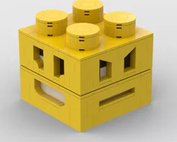 Emoji Brick