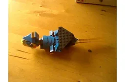 Bird (Jay's Lightning Evo MOC)