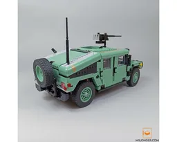 10317 Humvee