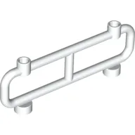 Bar 1 x 8 x 2 / White