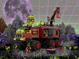 M:Tron Mobile Base