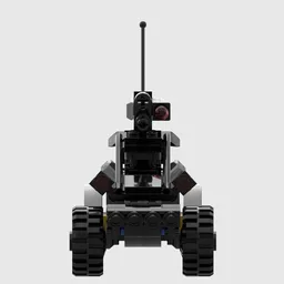 Blacktron LUV-BUG