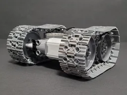 Smallest Tank Ever