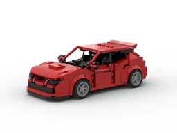 2008 Subaru STI Hatchback