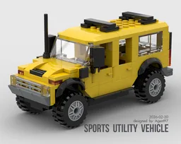 Sports Utility Vehicle