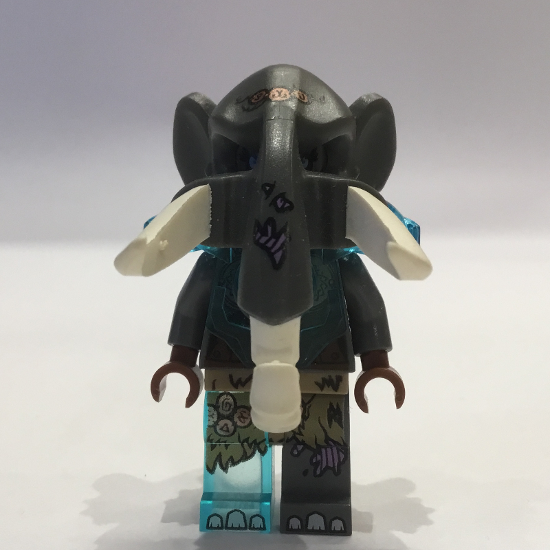 Lego Maula with Shoulder Armor
