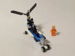 Advent 42020 - TrikeProp