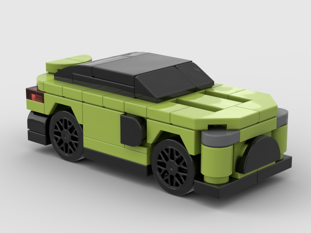 Lego Aston Martin Vantage