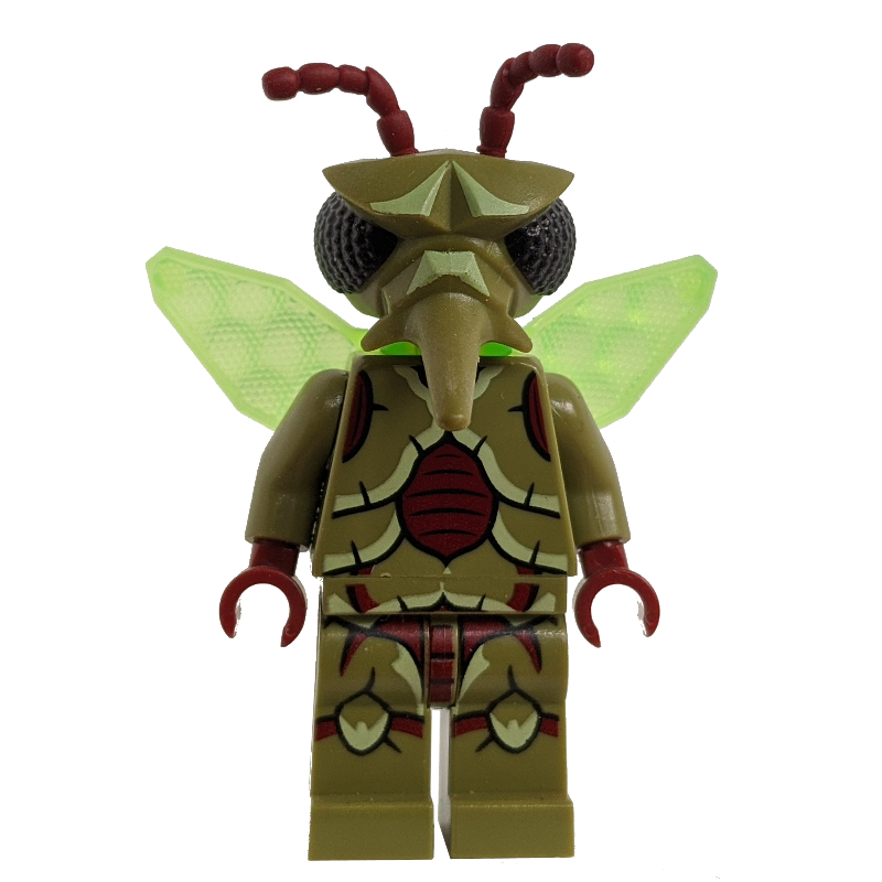 Lego Mosquitoid with Wings