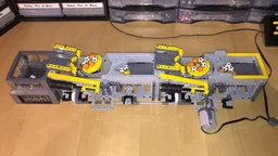 Lego GBC Lifting Sprocket Module