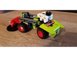 42102 Articulated Tractor V2