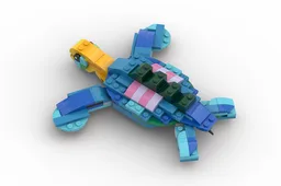 31136 Sea Turtle