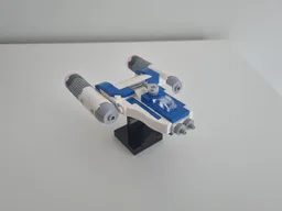 Mini Clone Wars Y-wing