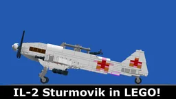 Ilyushin IL-2 Sturmovik