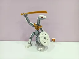 Snake Knight