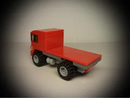 31005 Flatbed Truck