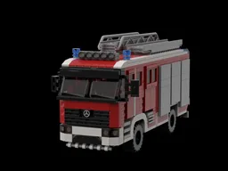 LF 20-KatS Rosenbauer
