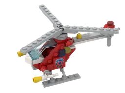 Fire Helicopter