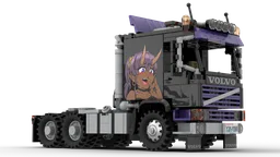 Volvo F12 Longline