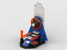 6834 Dwarf King's Throne