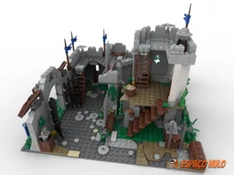 Strongarm Castle
