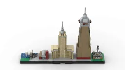 Cleveland Skyline