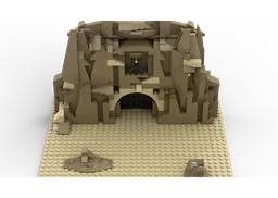 Cave Wall / Mine / Cliffs / Western Set