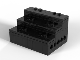 Modular Minifigure stand