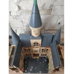 Stone courtyard part 2